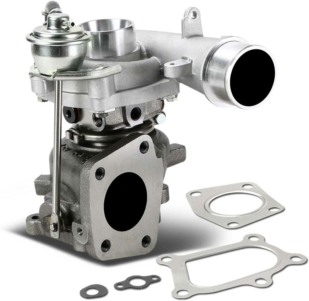 Turbo Charger For Mazda CX-7 Mazdaspeed 3 6 2.3L MZR DISI K0422-882 K0422-881