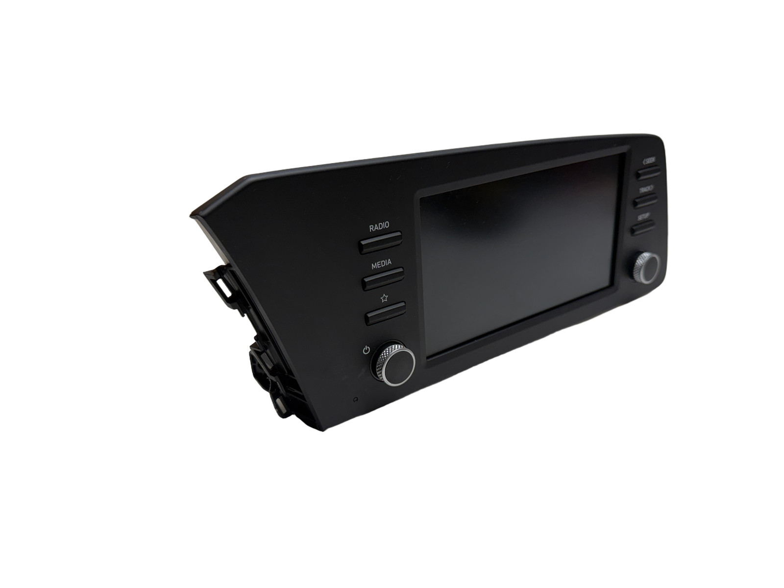 21 - 23 Hyundai Elantra Audio Radio Receiver Display Screen 96160-AA240LS5 OEM 21 - 23 Hyundai Elantra Audio Radio Receiver Display Screen 96160-AA240LS5 OEM