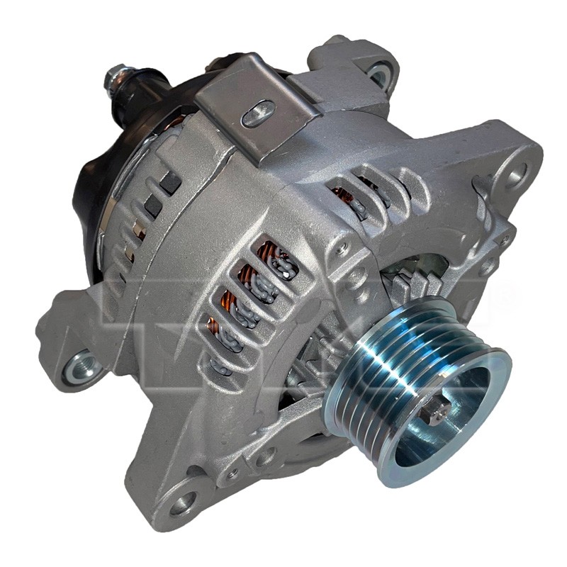 TYC New Alternator for Hyundai Sonata 2015-2019 with OEM # 37300 2G061 TYC New Alternator for Hyundai Sonata 2015-2019 with OEM # 37300 2G061