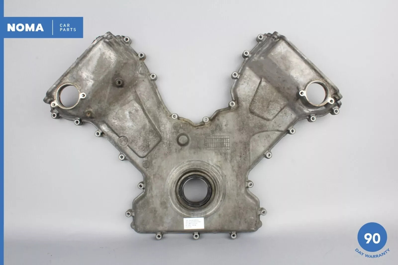 97-99 Jaguar X100 XK8 XJ8 4.0L N/A AJ26 Engine Timing Cover NCA2110AF OEM