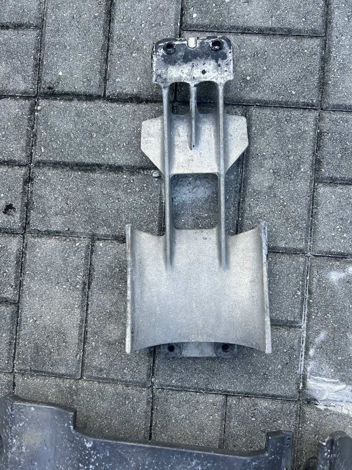 Yamaha WaveRunner Jet Ski Ride Plate / Intake Grate OEM Fzr Fzs 2009-2016 Yamaha WaveRunner Jet Ski Ride Plate / Intake Grate OEM Fzr Fzs 2009-2016