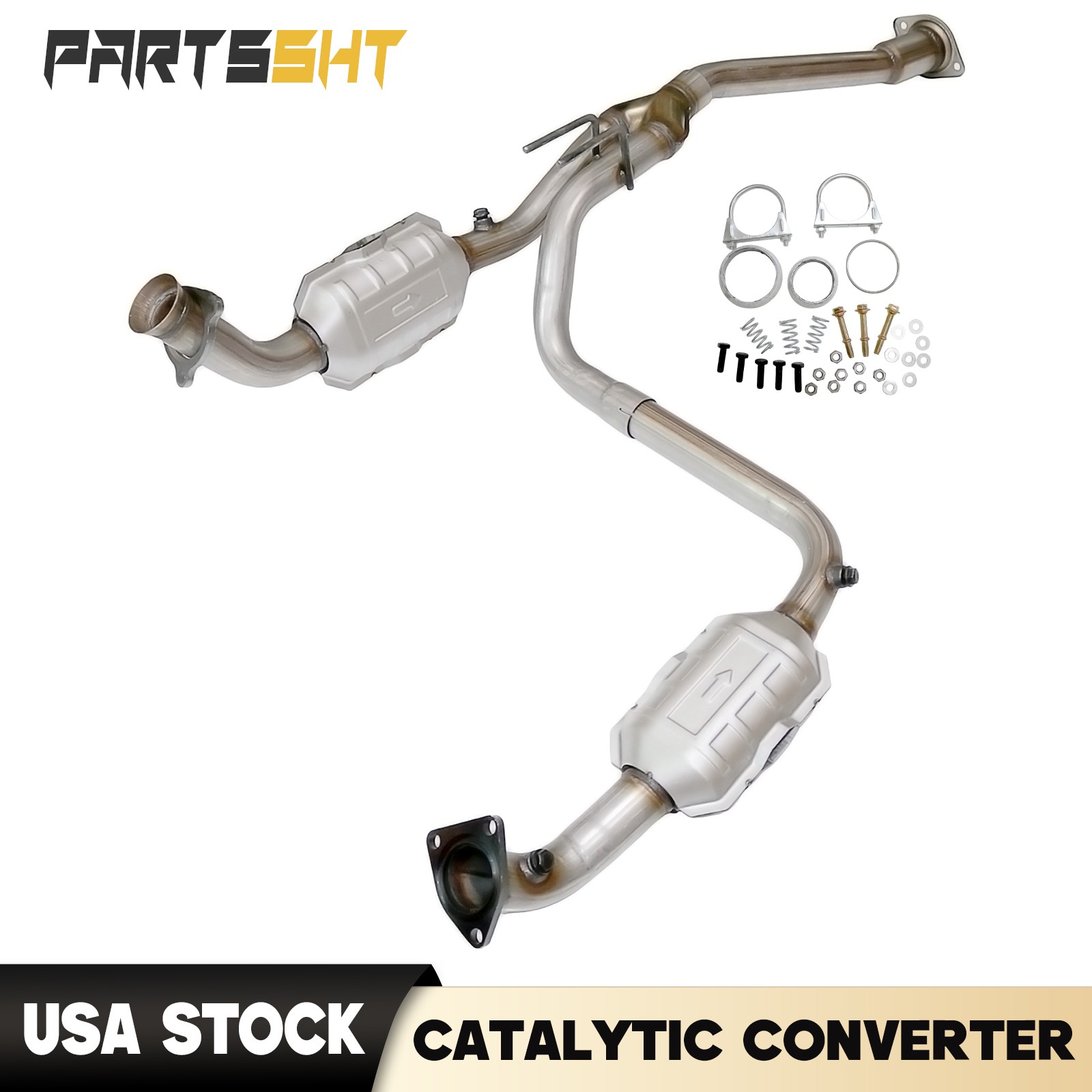 Catalytic Converter Fit Chevy Express 1500 2003-2008 GMC Savana 1500 4.3L 5.3L