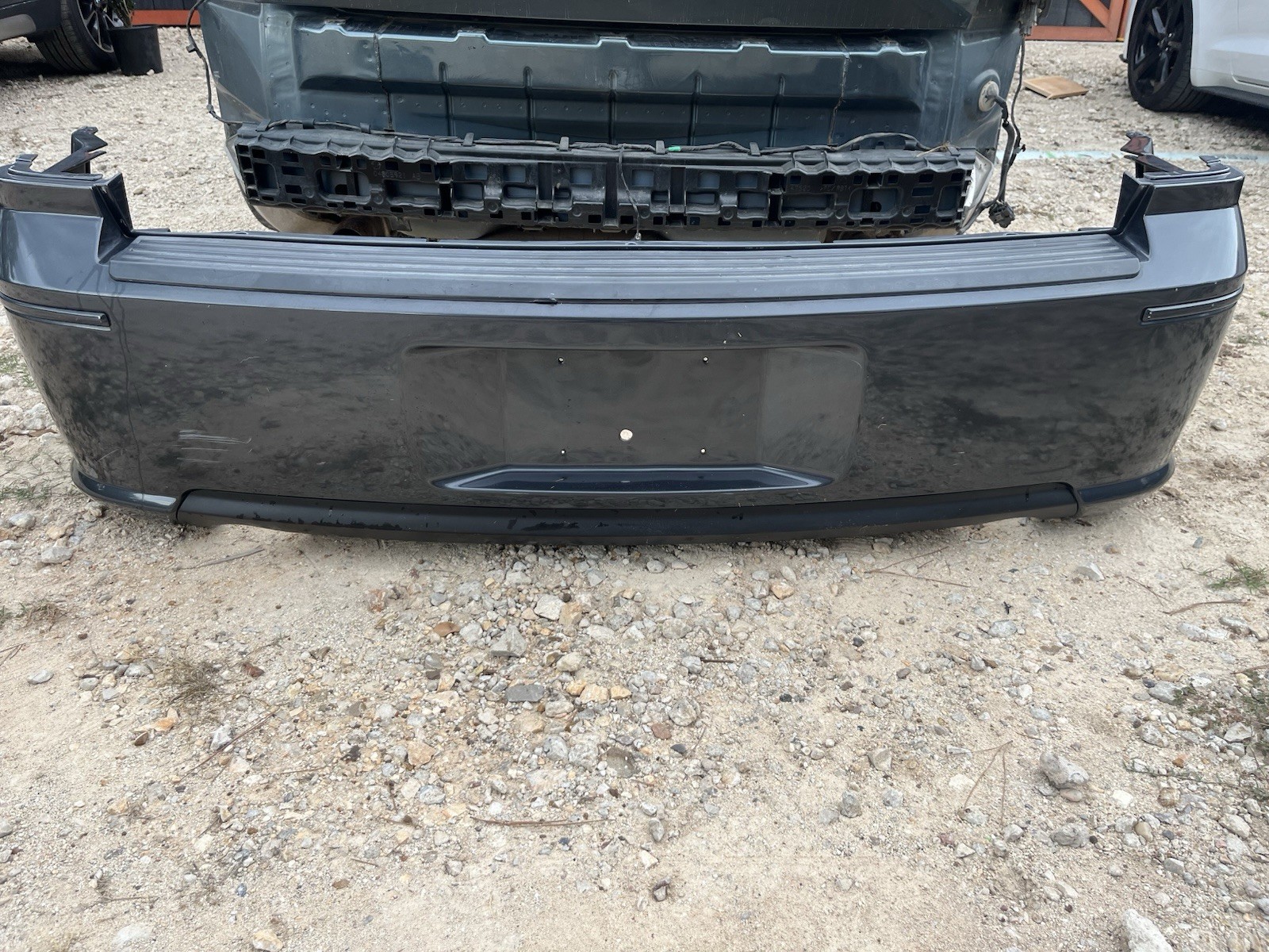 RARE ORIGINAL Dodge Magnum SRT Rear Bumper Cover