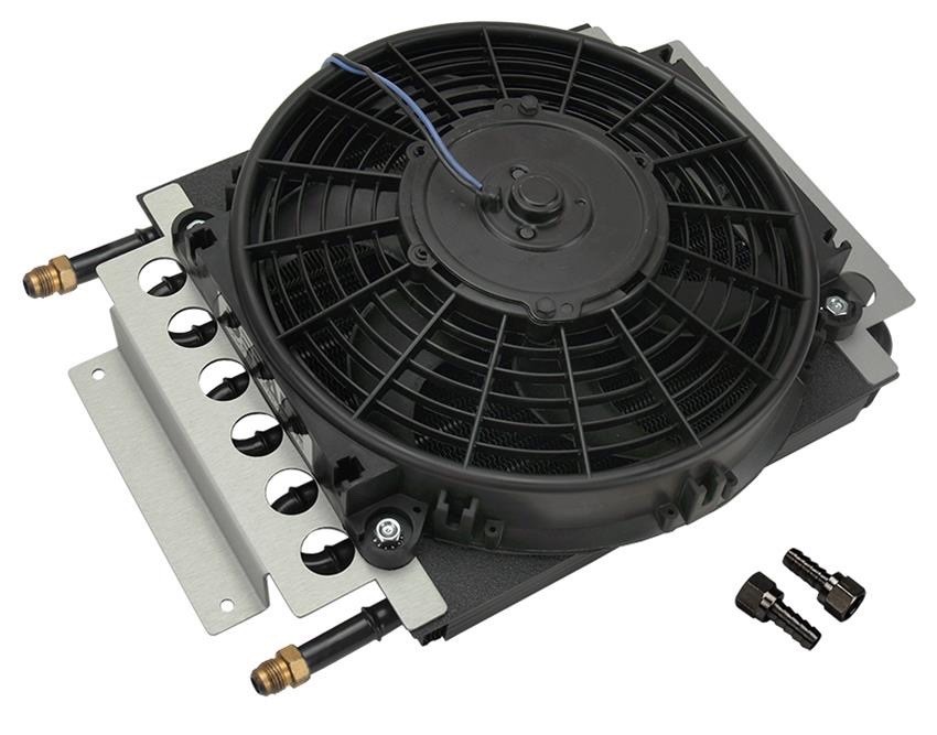 Derale Electra Cool Remote Cooler 13720