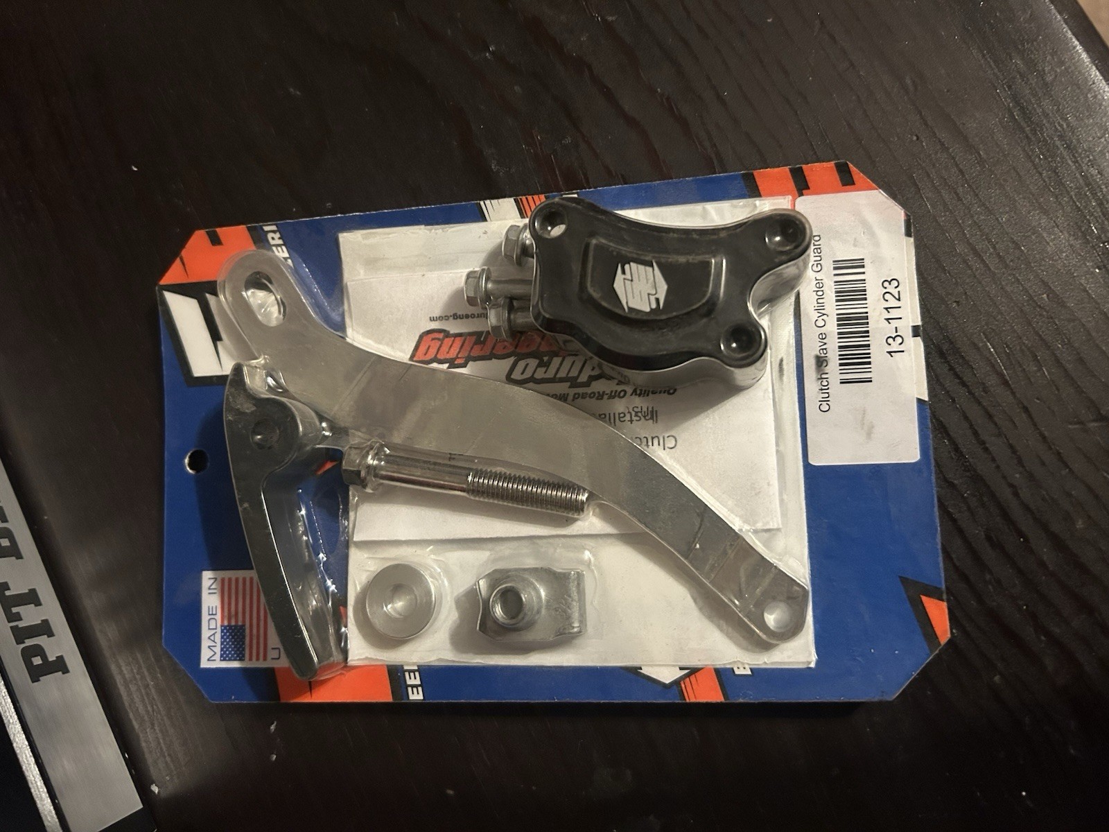 Enduro Engineering Clutch Cylinder Guard Husqvarna/Ktm  Enduro Engineering Clutch Cylinder Guard Husqvarna/Ktm 