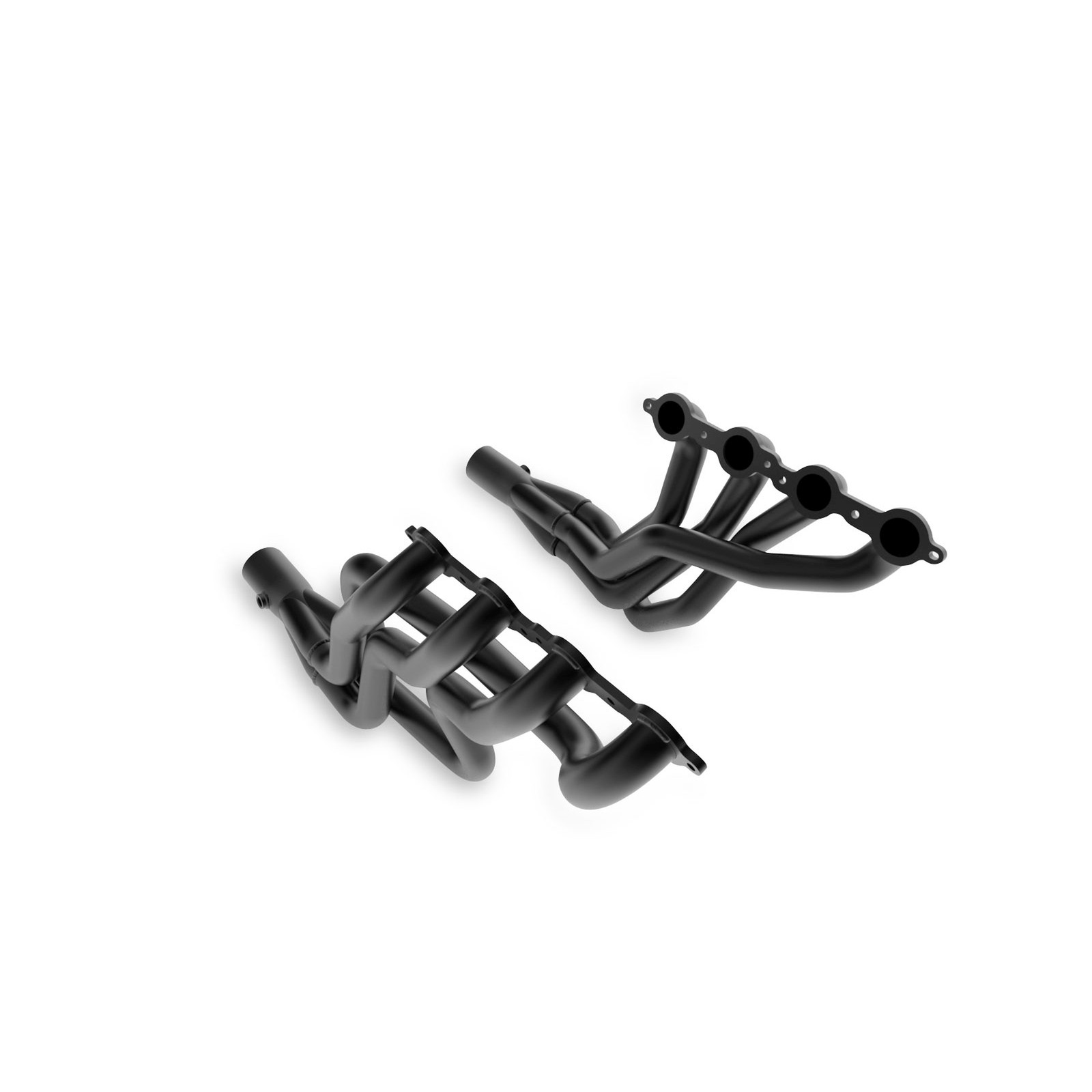 Hooker Blackheart 70101503HKR LS Swap Long Tube Headers - Painted Hooker Blackheart 70101503HKR LS Swap Long Tube Headers - Painted