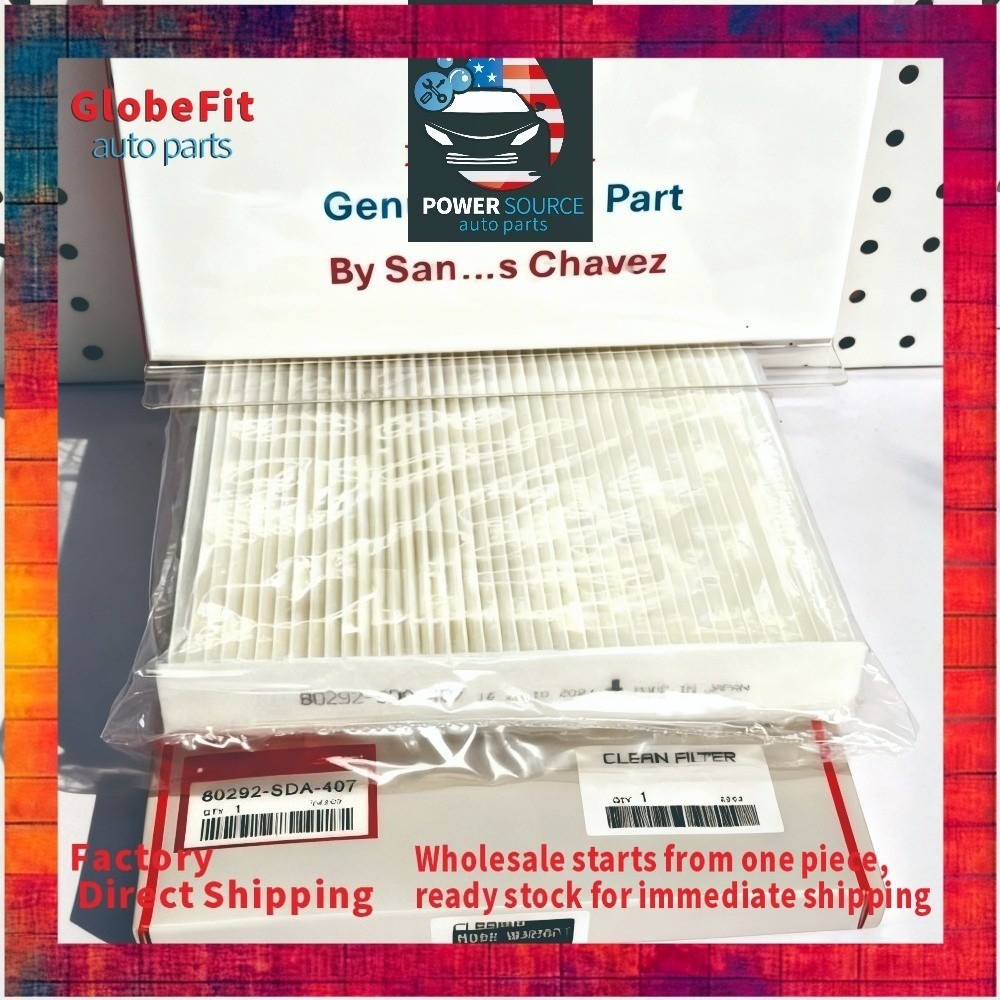 OEM GENUINE PART 80292-SDA-407 Honda Cabin Air Filter OEM GENUINE PART 80292-SDA-407 Honda Cabin Air Filter