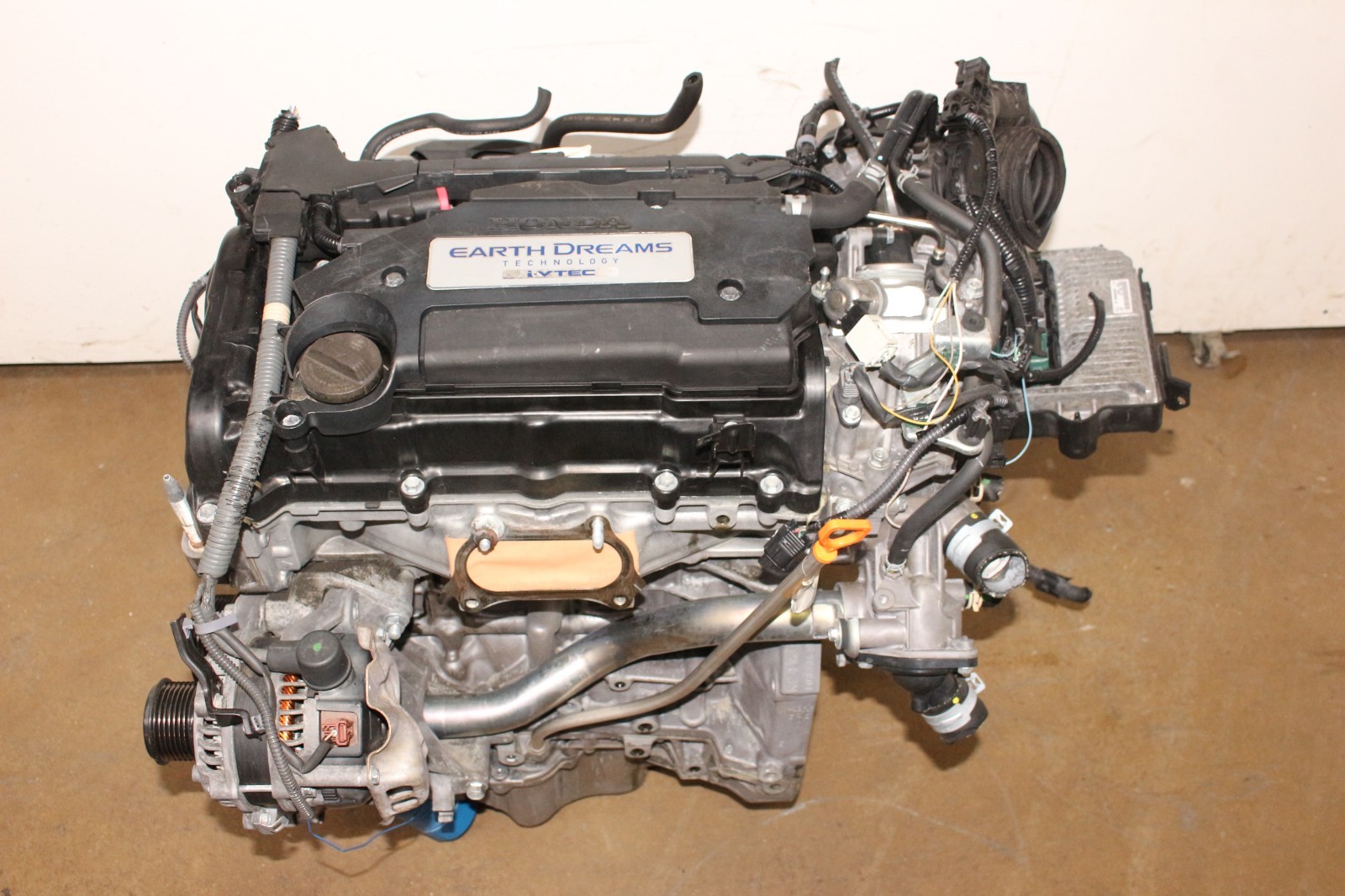 2015-2016-2017-2018-2019 HONDA CRV 2.4L ENGINE JDM K24W EARTH DREAMS