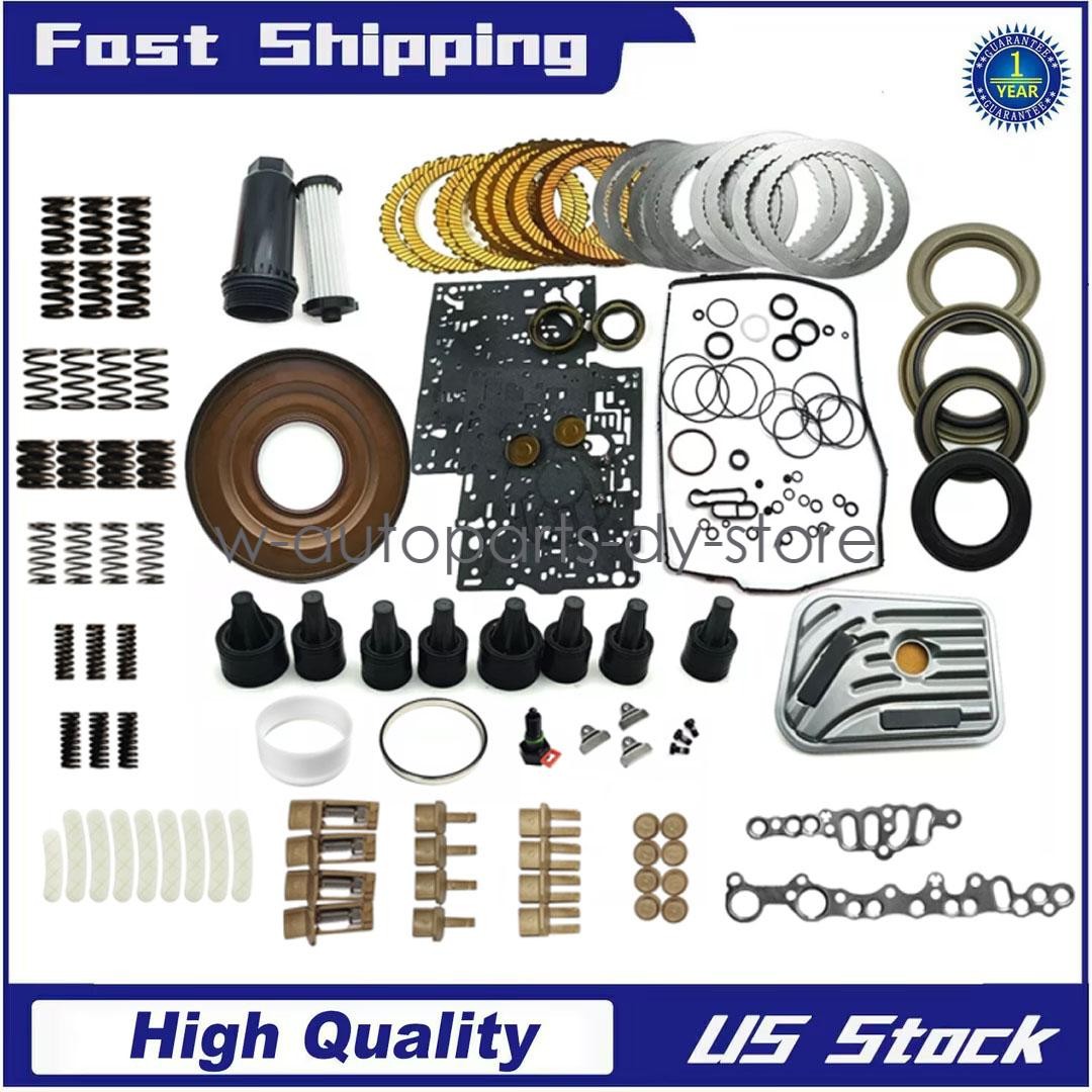 MPS6 6DCT450 Transmission Master Overhaul Clutch Repair Kits Fit For Ford Mondeo