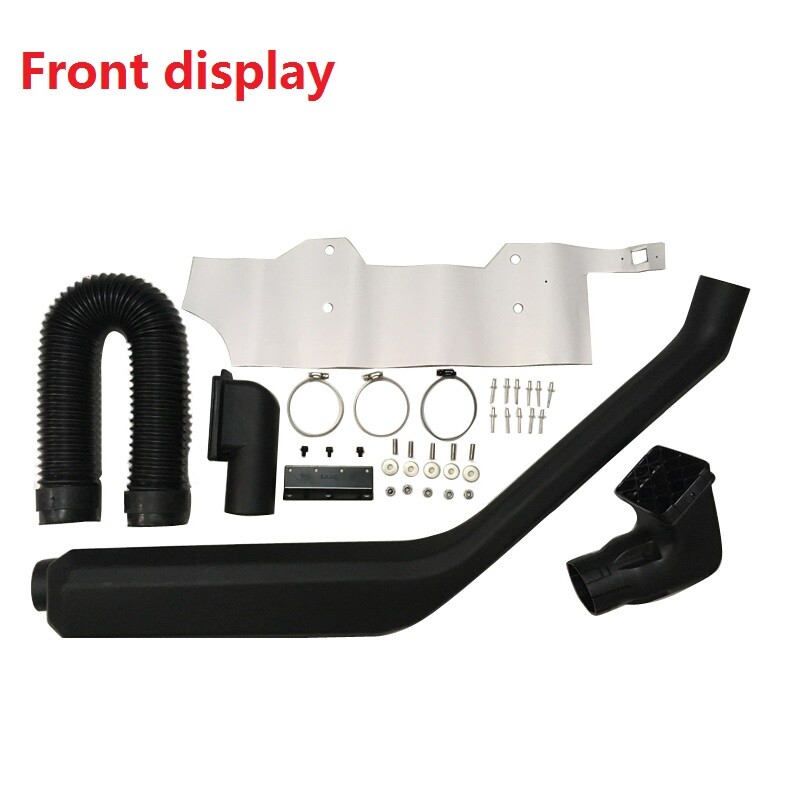 Snorkel kit FOR Jeep Liberty  2002-2013 LLDPE on the Left