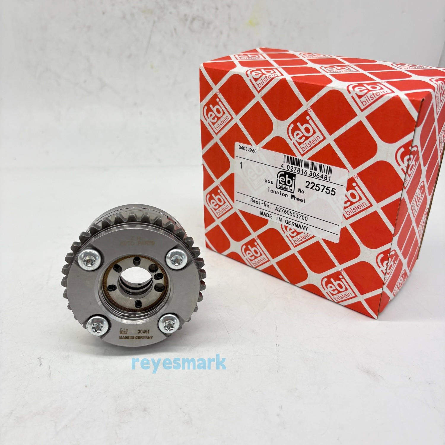 Febi A2760503700 Intake Right Camshaft Adjuster For Mercedes-Benz W212 W166 W212