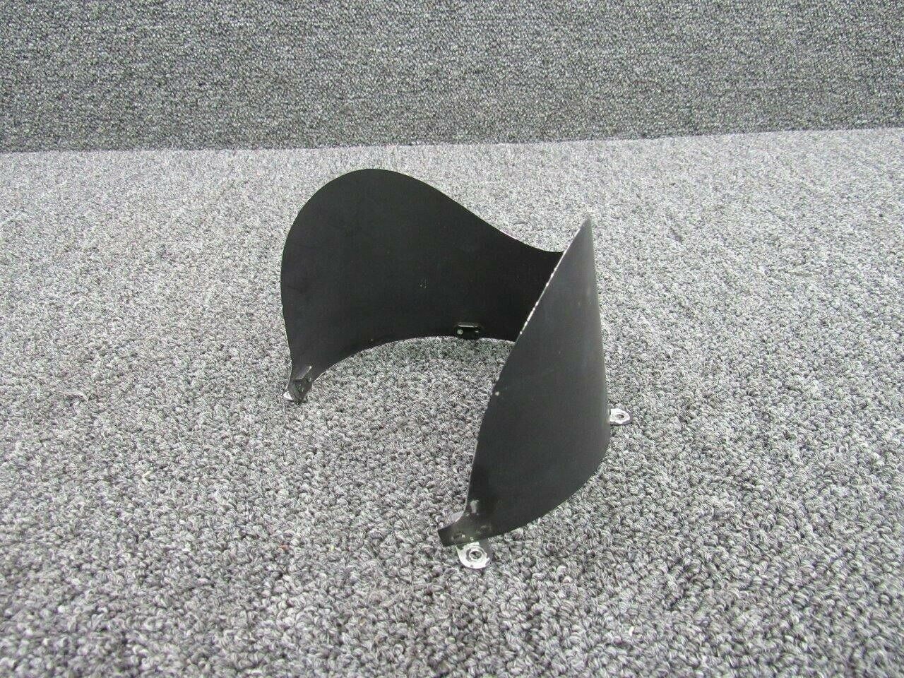 ES101 Beech C35 Engineered Solutions Landing Light Bracket