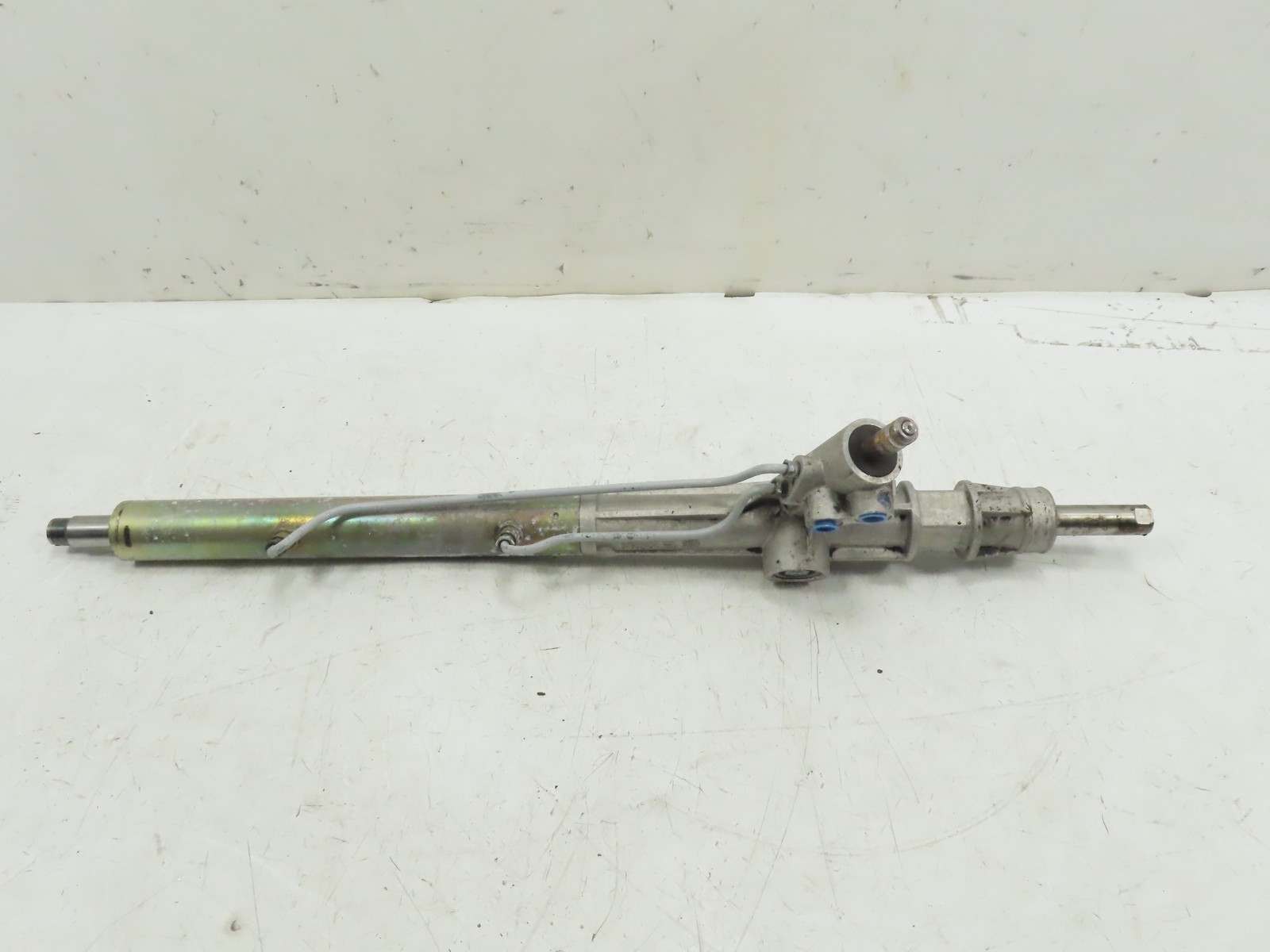 2004 Lamborghini Gallardo Power Steering Rack & Pinion, OEM 401422061F 2004 Lamborghini Gallardo Power Steering Rack & Pinion, OEM 401422061F