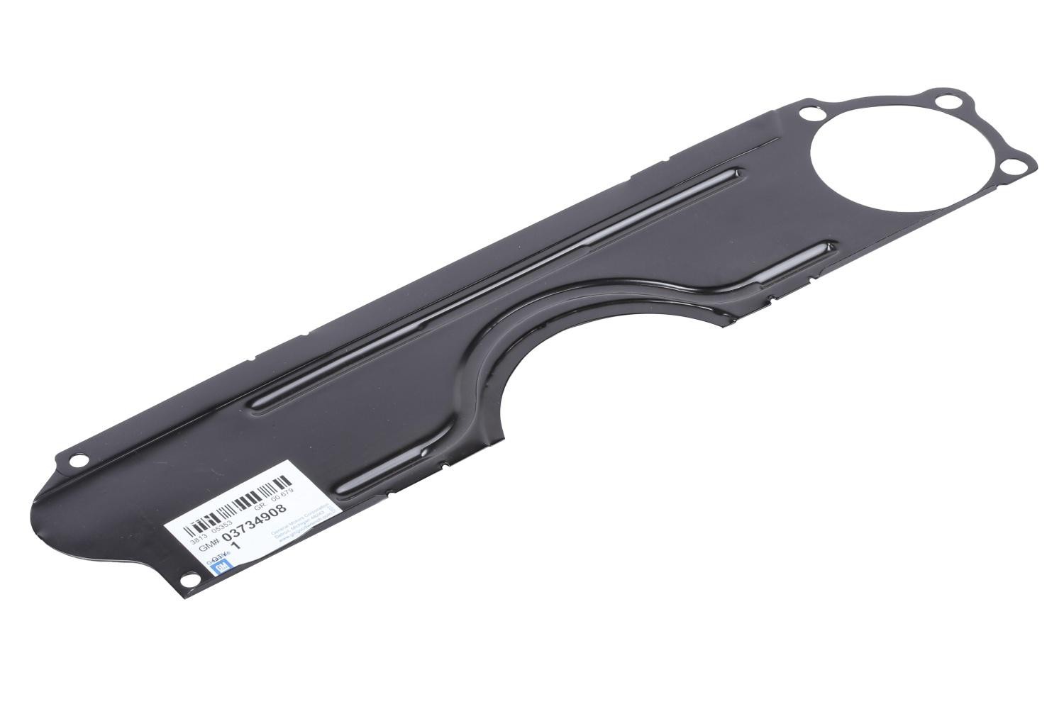 FITS 1955-1962 CHEVROLET CORVETTE EXTENSION FLYWHL HSG CVR 3734908 -  NEW OEM