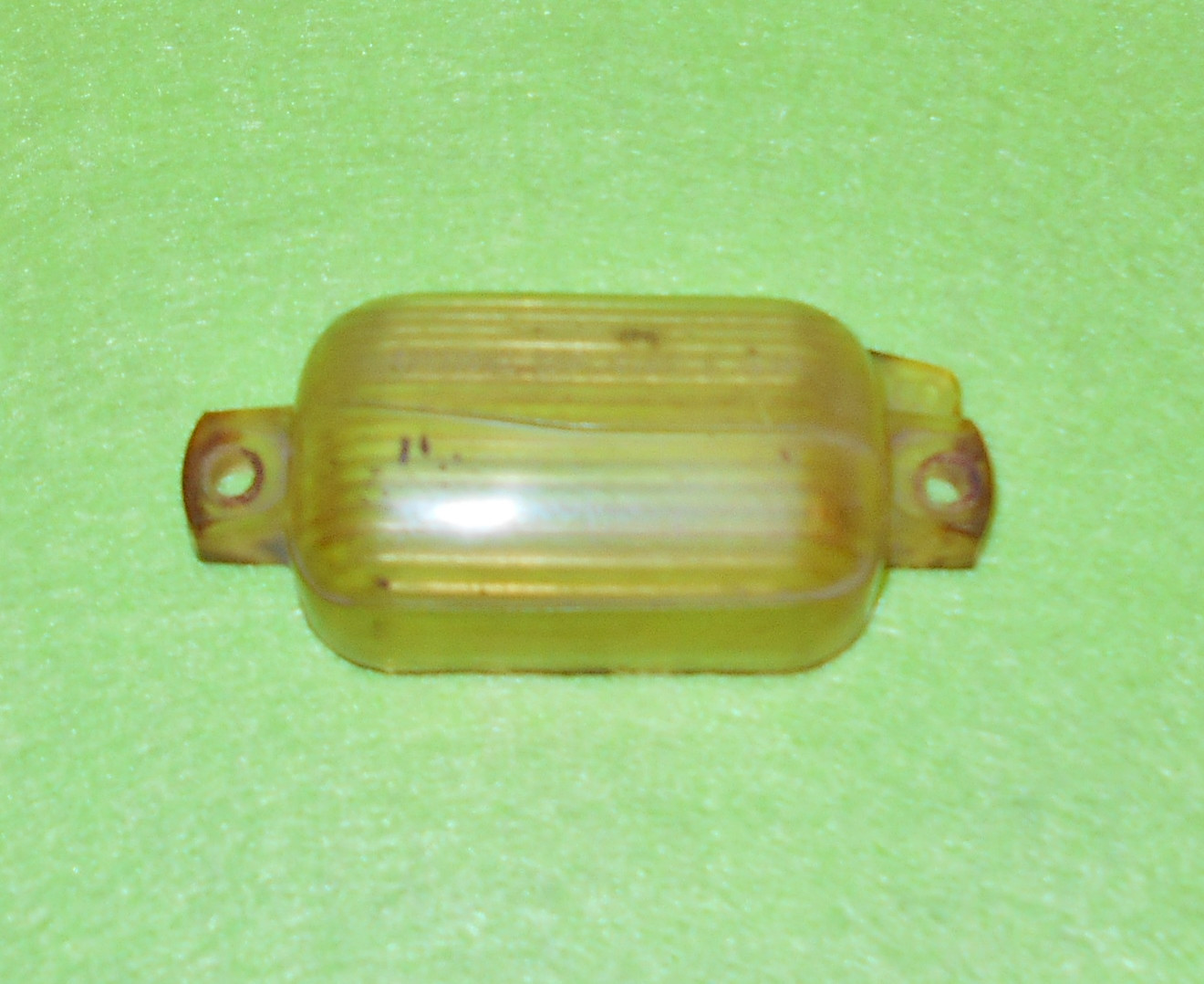 1965 1966 1967 1968 1969 1970 1971 1972 73 Pontiac ORIG REAR LICENSE LIGHT LENS 1965 1966 1967 1968 1969 1970 1971 1972 73 Pontiac ORIG REAR LICENSE LIGHT LENS