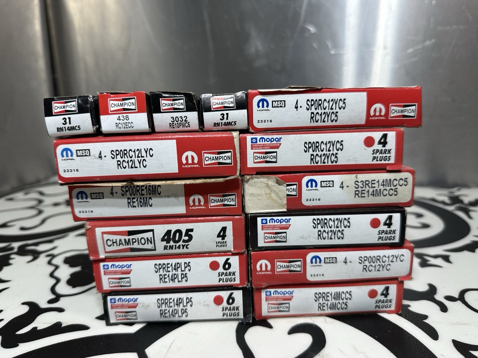 Lot Of Spark Plugs *New* Lot Of Spark Plugs *New*