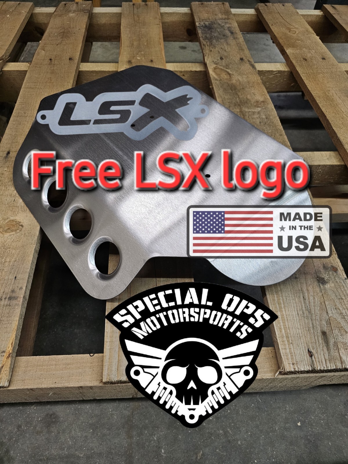 [SO] *Free LSX* 99-07 GEN 3 CUSTOM LS ENGINE COVER 4.8 , 5.3 , 6.0, 6.2 INTAKE