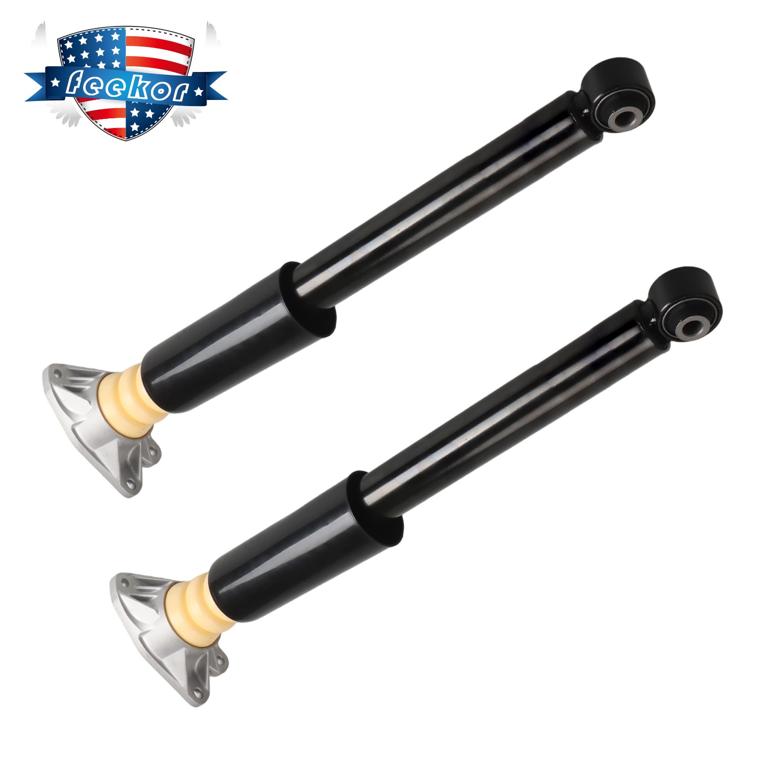 For 2014-2025 Mini Cooper Base S Rear Side Shock Absorber Replacement