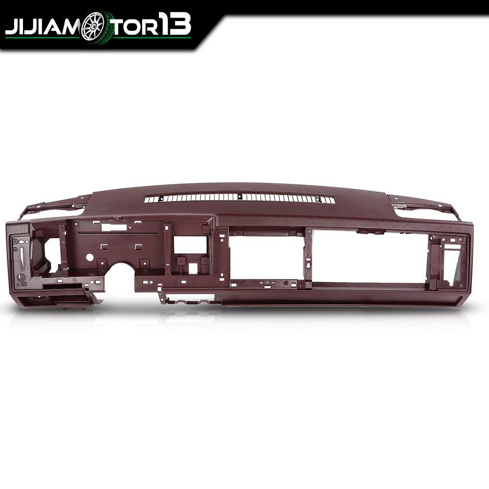 Dashboard Dash Core Mount Red Fit For 88-94 CHEVY GMC C/K SUBURBAN BLAZER