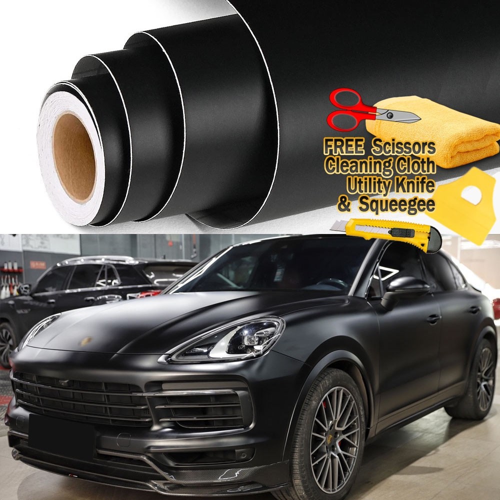 Matte Flat Color Vinyl Film Wrap Sticker Decal Bubble Free Air Release Matte Flat Color Vinyl Film Wrap Sticker Decal Bubble Free Air Release