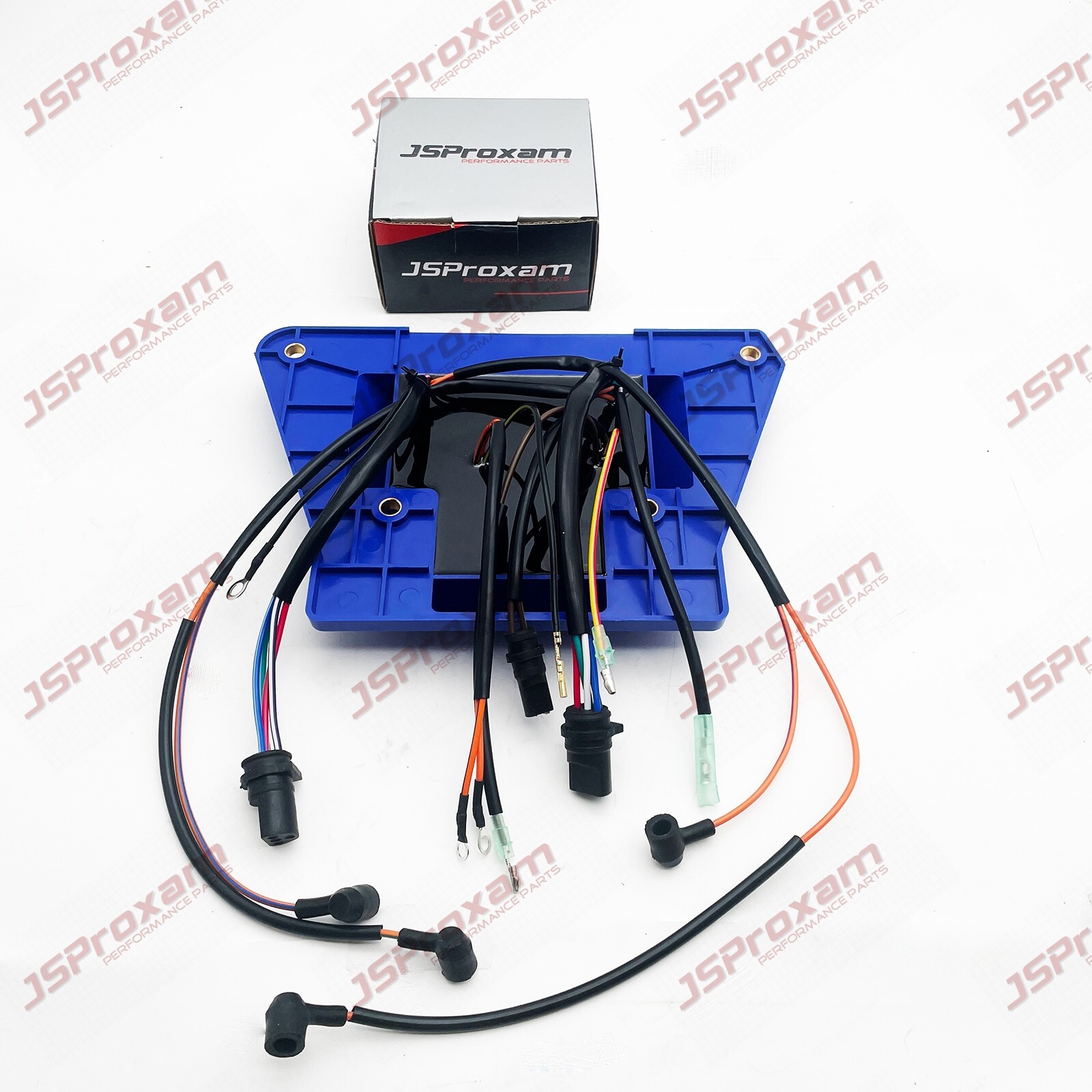 CDI Power Pack Fits Evinrude Johnson Outboard 1988-01 V4 120-140HP 583489 584041