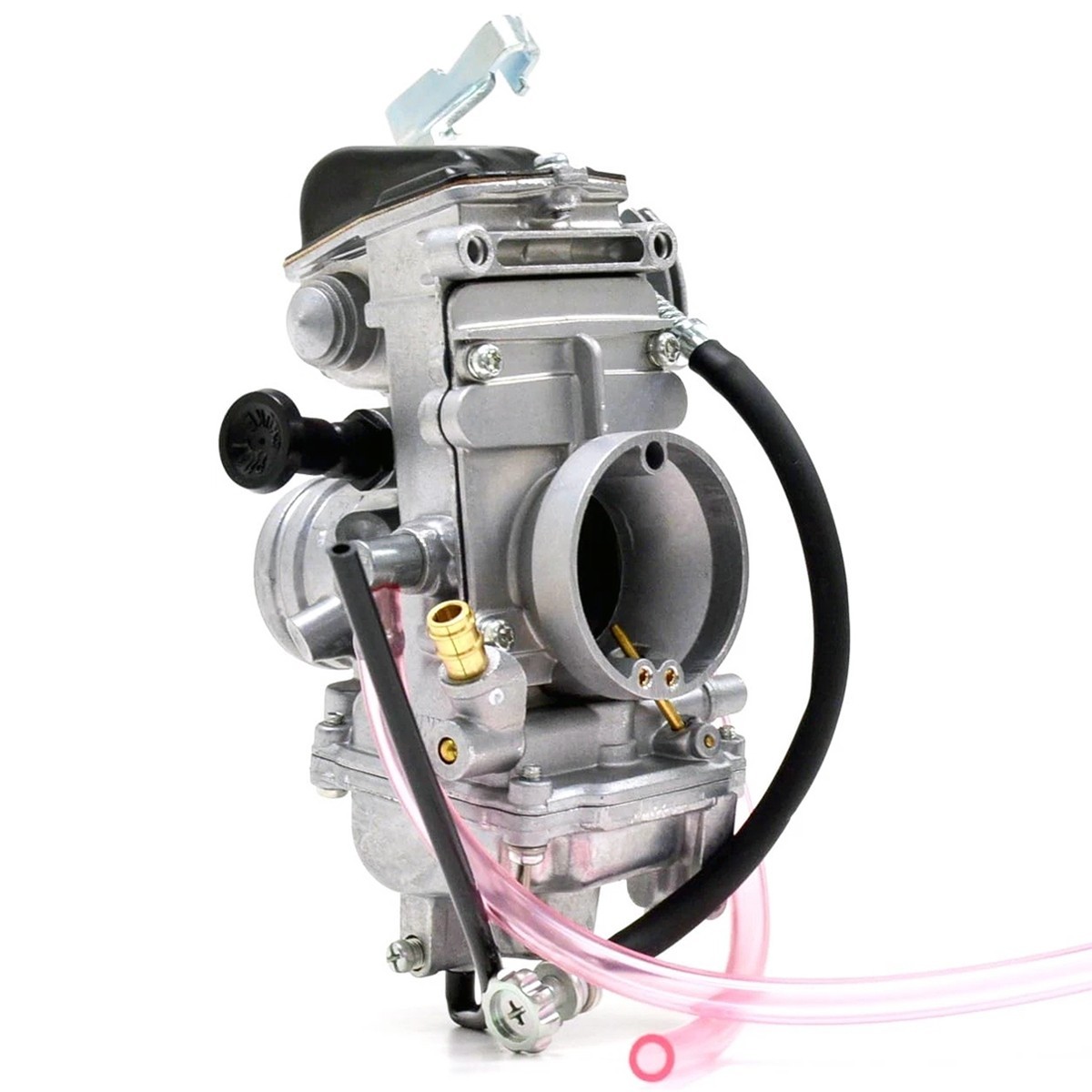 TM33-8012 Carburetor for Mikuni Geniune Flat Slide Carb with Accelerator Pumper