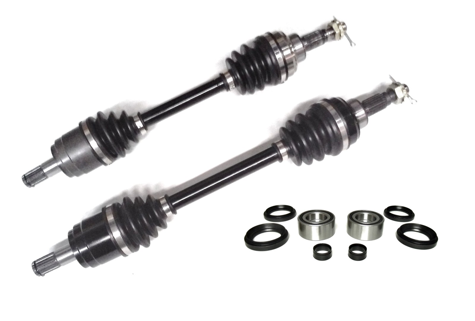 Front CV Axles & Brg Kits for Honda Foreman 500 Rubicon 500 Rincon 680 Front CV Axles & Brg Kits for Honda Foreman 500 Rubicon 500 Rincon 680