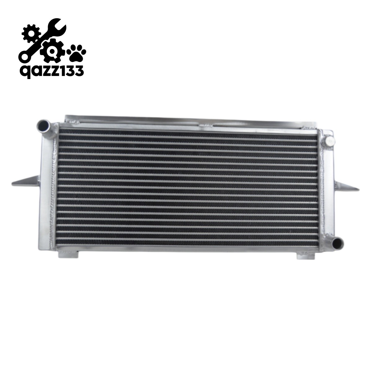 ALUMINUM RADIATOR FIT 1982-1997 1986 FORD ESCORT/SIERRA RS500/RS COSWORTH 2.0L ALUMINUM RADIATOR FIT 1982-1997 1986 FORD ESCORT/SIERRA RS500/RS COSWORTH 2.0L