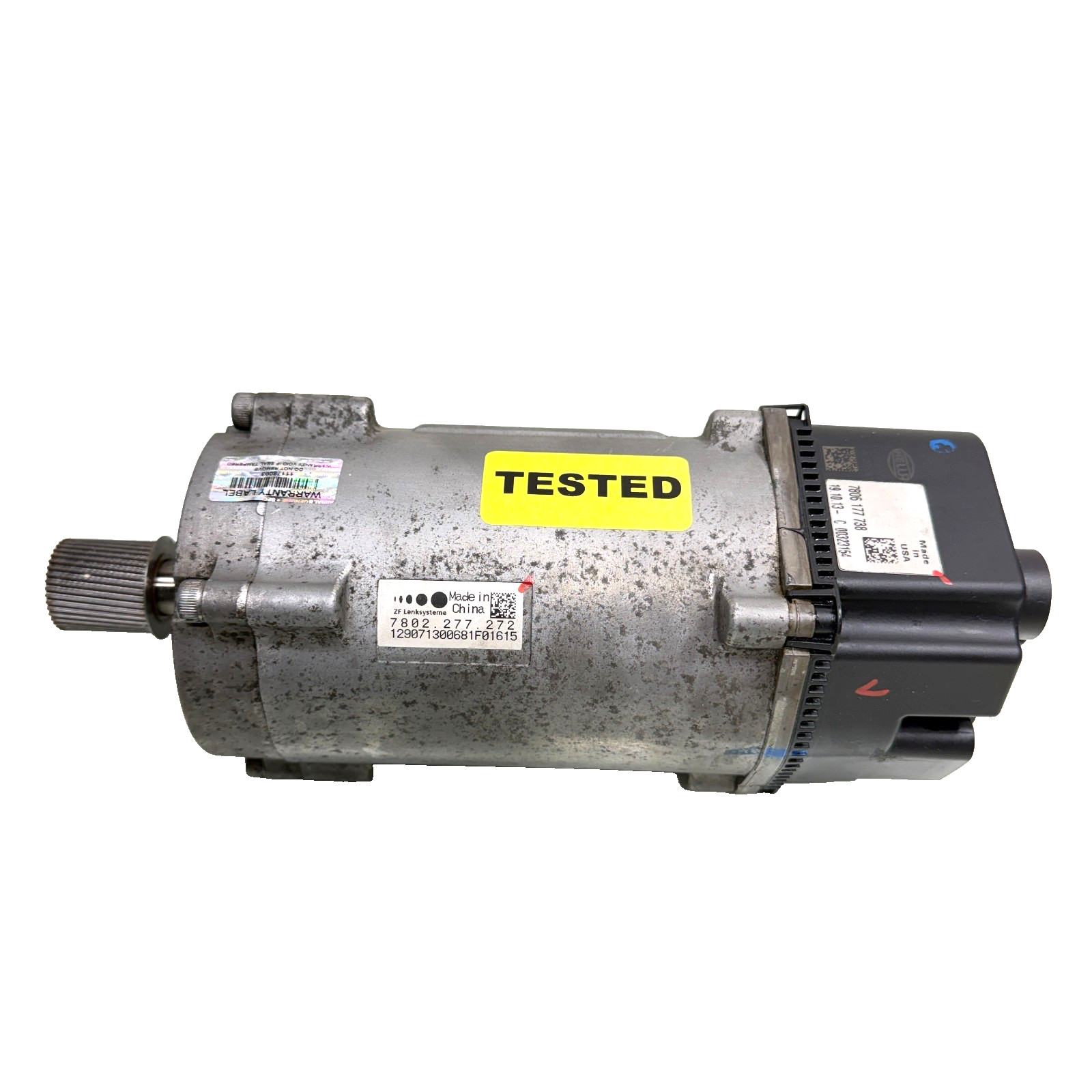 13-16 Mercedes-Benz  X166 GL450 Electric Power Steering Motor 7802277272 OEM