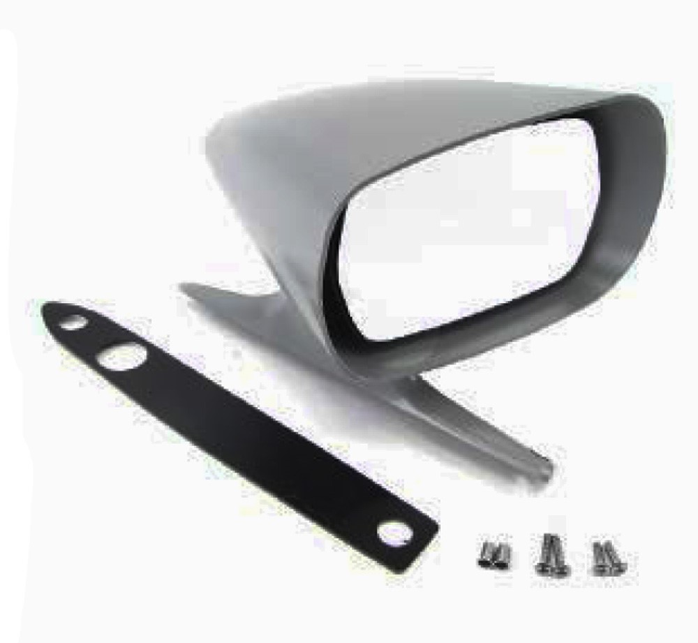 New 1970 - 1971 Ford Torino Outside Mirror Right Side Racing Style Sport New 1970 - 1971 Ford Torino Outside Mirror Right Side Racing Style Sport