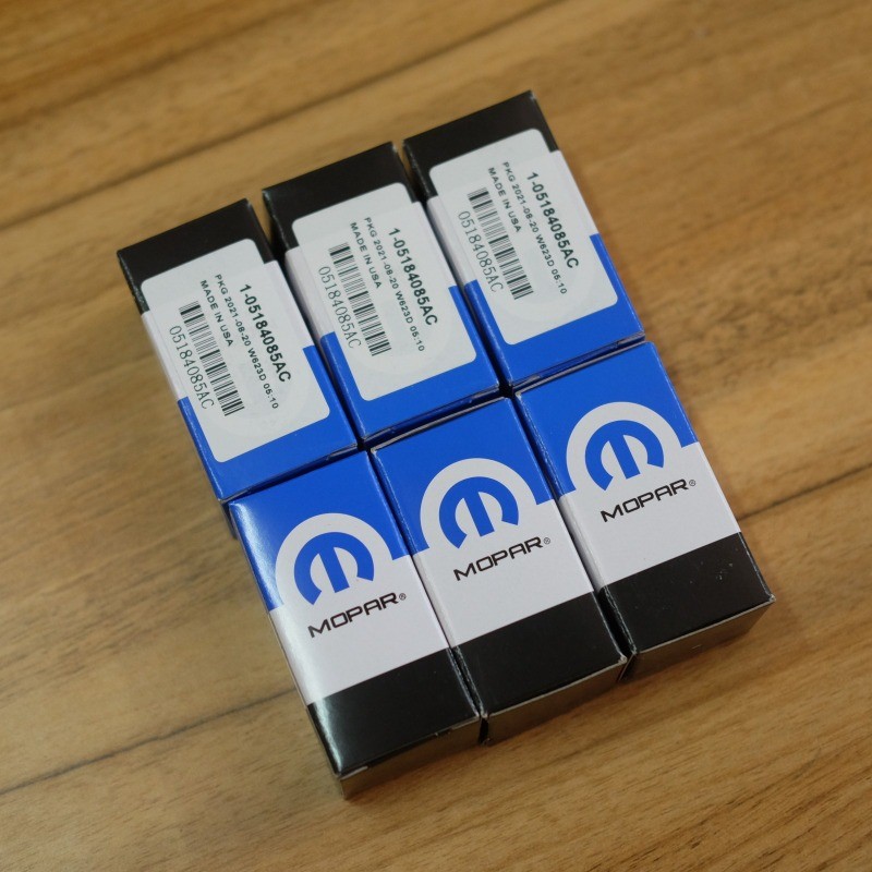 6Pcs OEM 5184085ac Genuine Mopar Fuel Injectors For Wrangler Challenger 3.6L 6Pcs OEM 5184085ac Genuine Mopar Fuel Injectors For Wrangler Challenger 3.6L