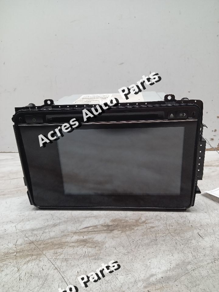 2014 HONDA CIVIC Radio Audio - Fits 2014-2015 - 322871 2014 HONDA CIVIC Radio Audio - Fits 2014-2015 - 322871