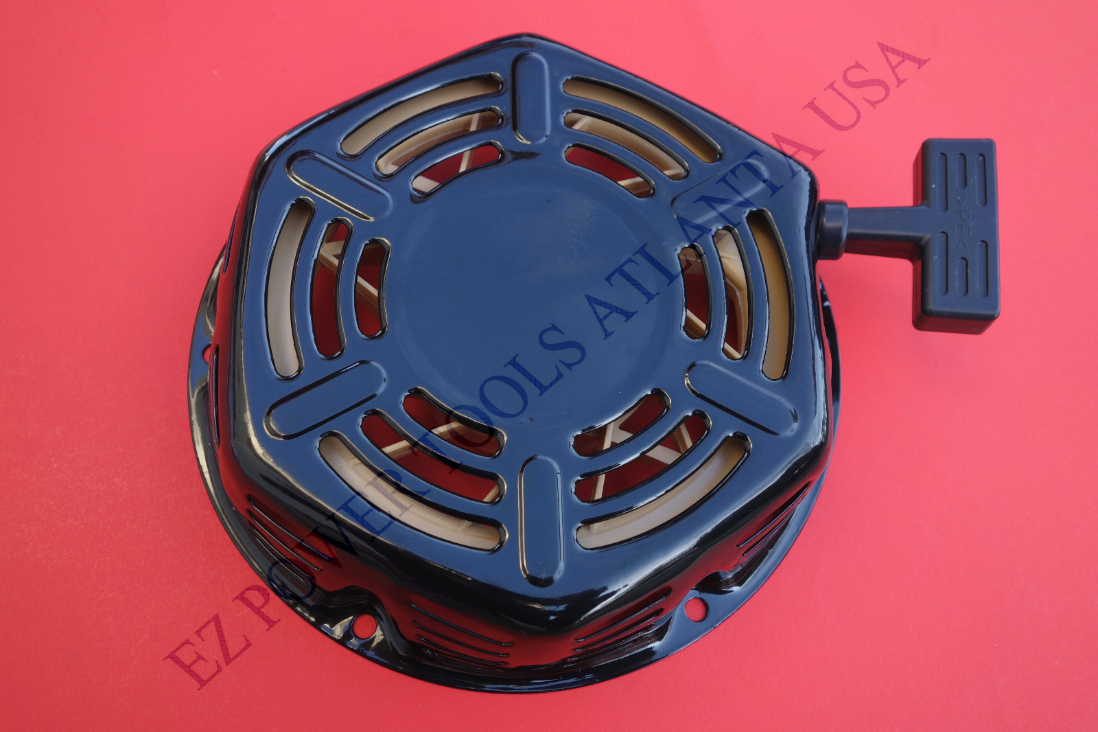 Valsi Evans Thunder G70MG1300THW 389CC 6500 7000 Watt Generator Recoil Starter