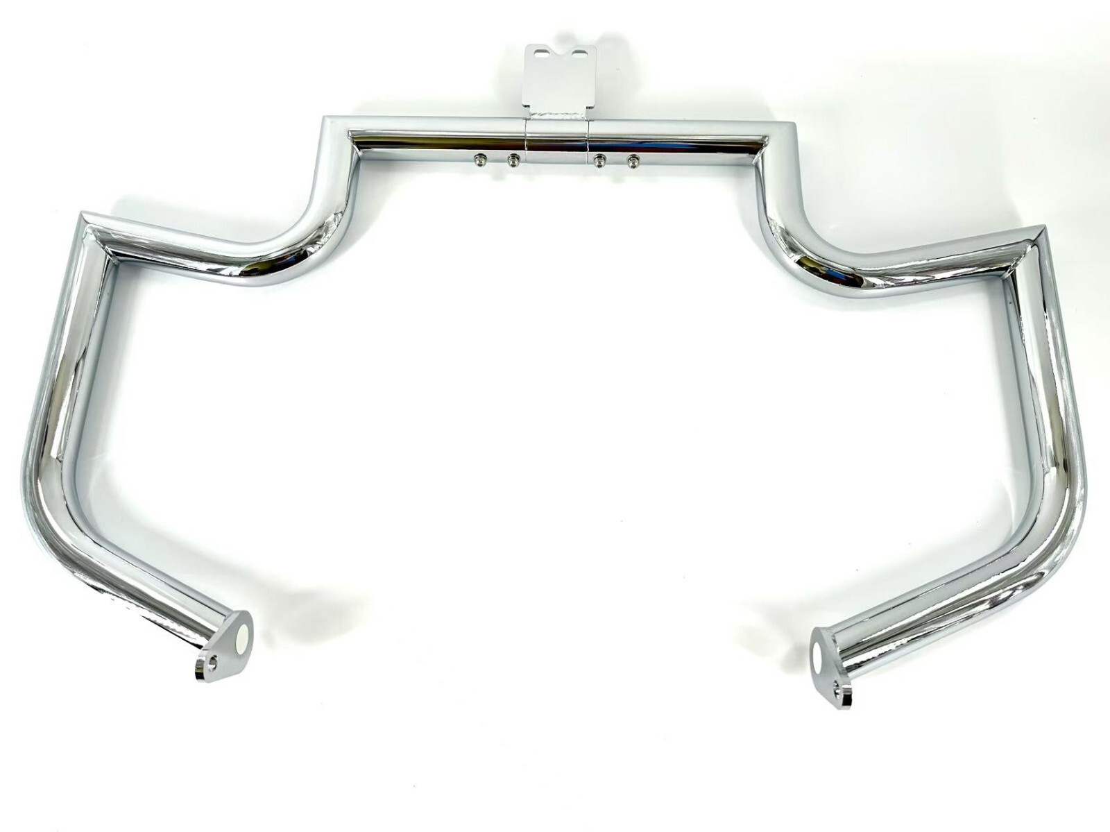 NEW 1.5\'\' Crash Engine Guard Highway Freeway bar suzuki VZ1600 Marauder 01-1431