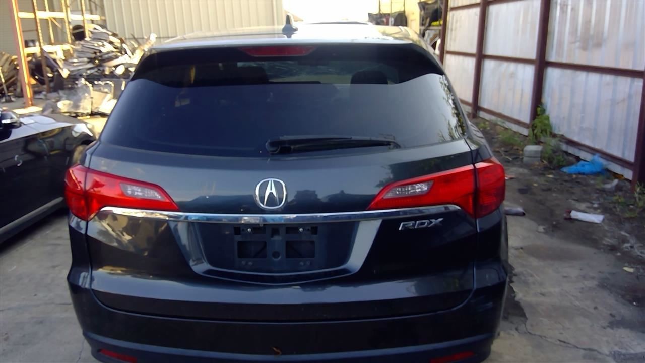 Trunk/Hatch/Tailgate Rear View Camera Tech Power Lift Fits 13-15 RDX 354796