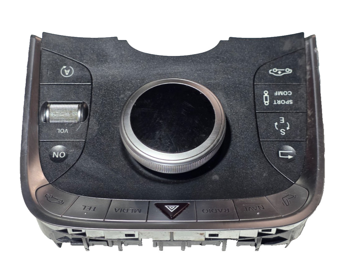 Mercedes W222 S550 S63 AMG COMAND Multimedia Control Panel OEM A2229008803