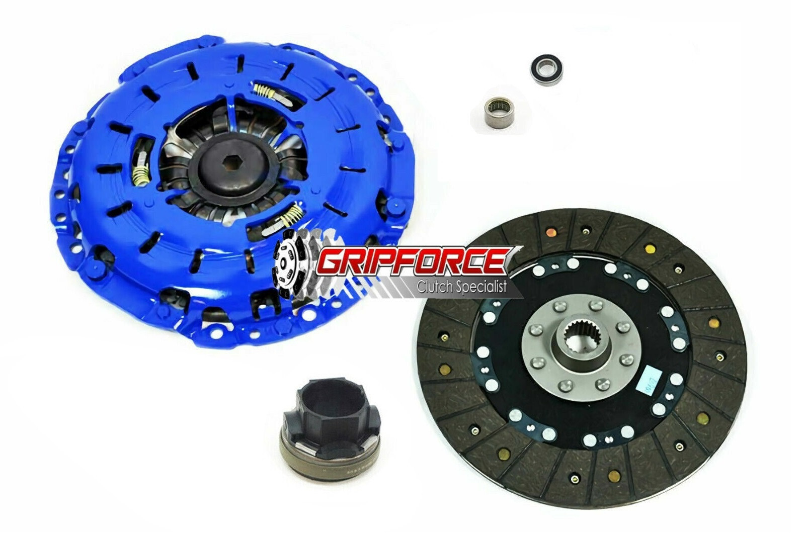 FX STAGE 2 CLUTCH KIT for BMW 128i 323i Sedan 325ci 325i 328i xDrive 328xi Z4