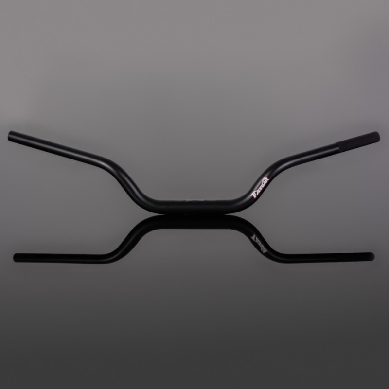 Renthal RC High Fatbar Black Fits MX Handlebar 609-50-BK