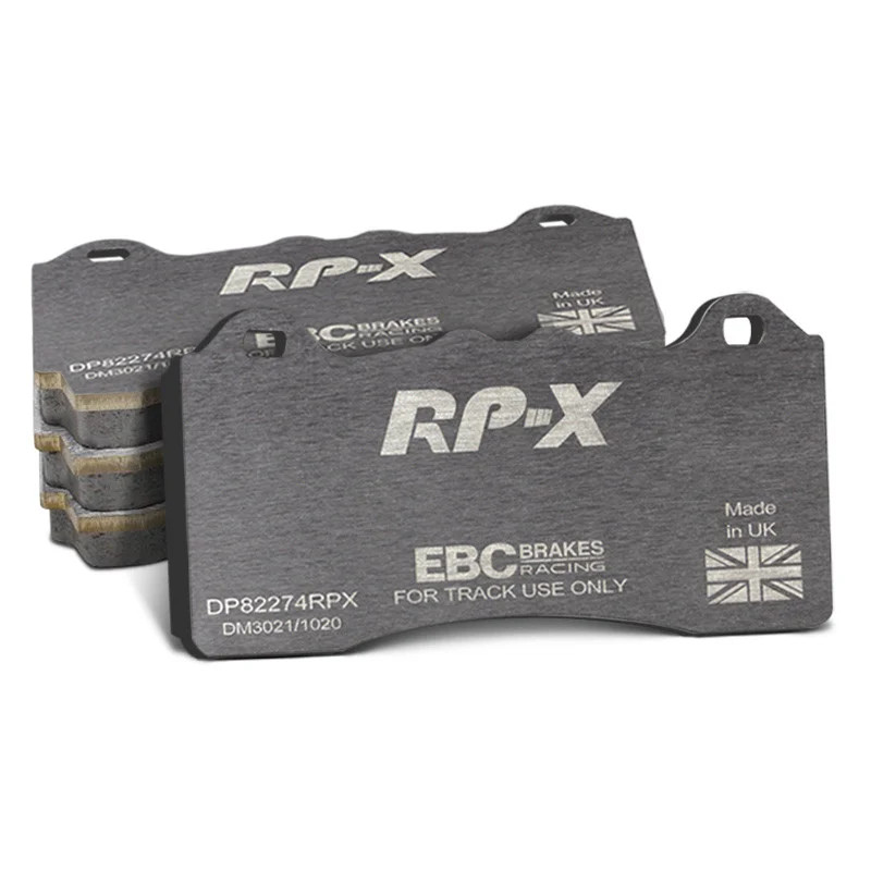 For Lotus Esprit 1993-2003 EBC DP8008RPX RP-X Racing Rear Brake Pads