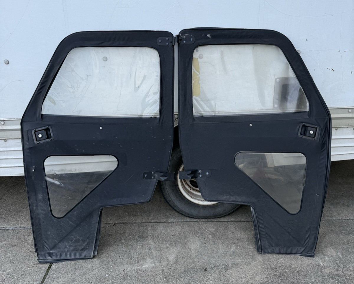 2010-2014 POLARIS RANGER 400 4x4 PASSENGER/DRIVER SOFT DOOR KIT