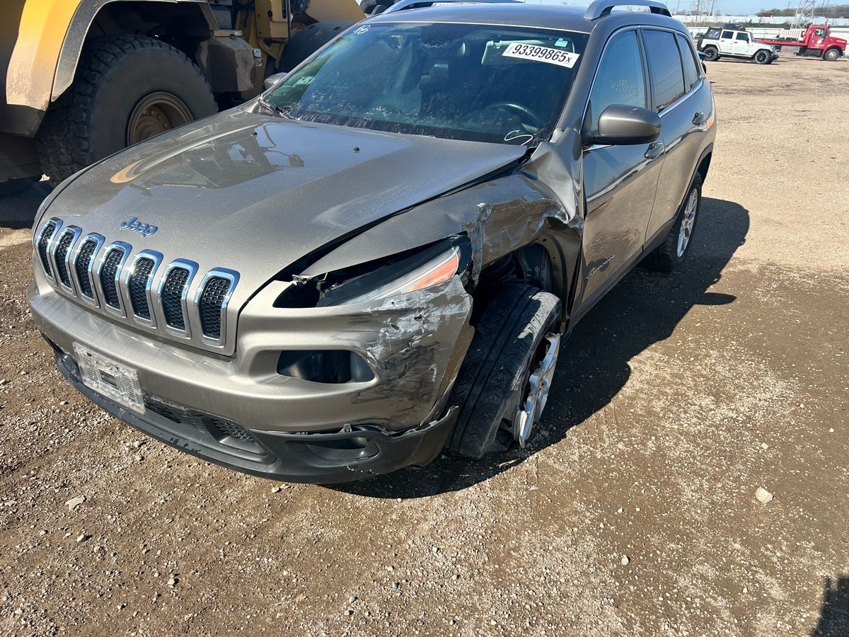 2016 JEEP Cherokee OEM