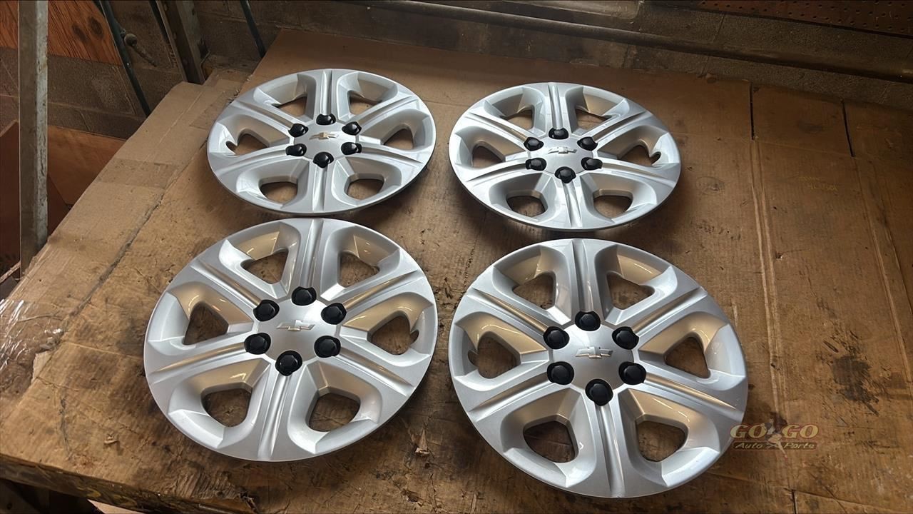 Set of 4 Wheel Cover HubCap 17\