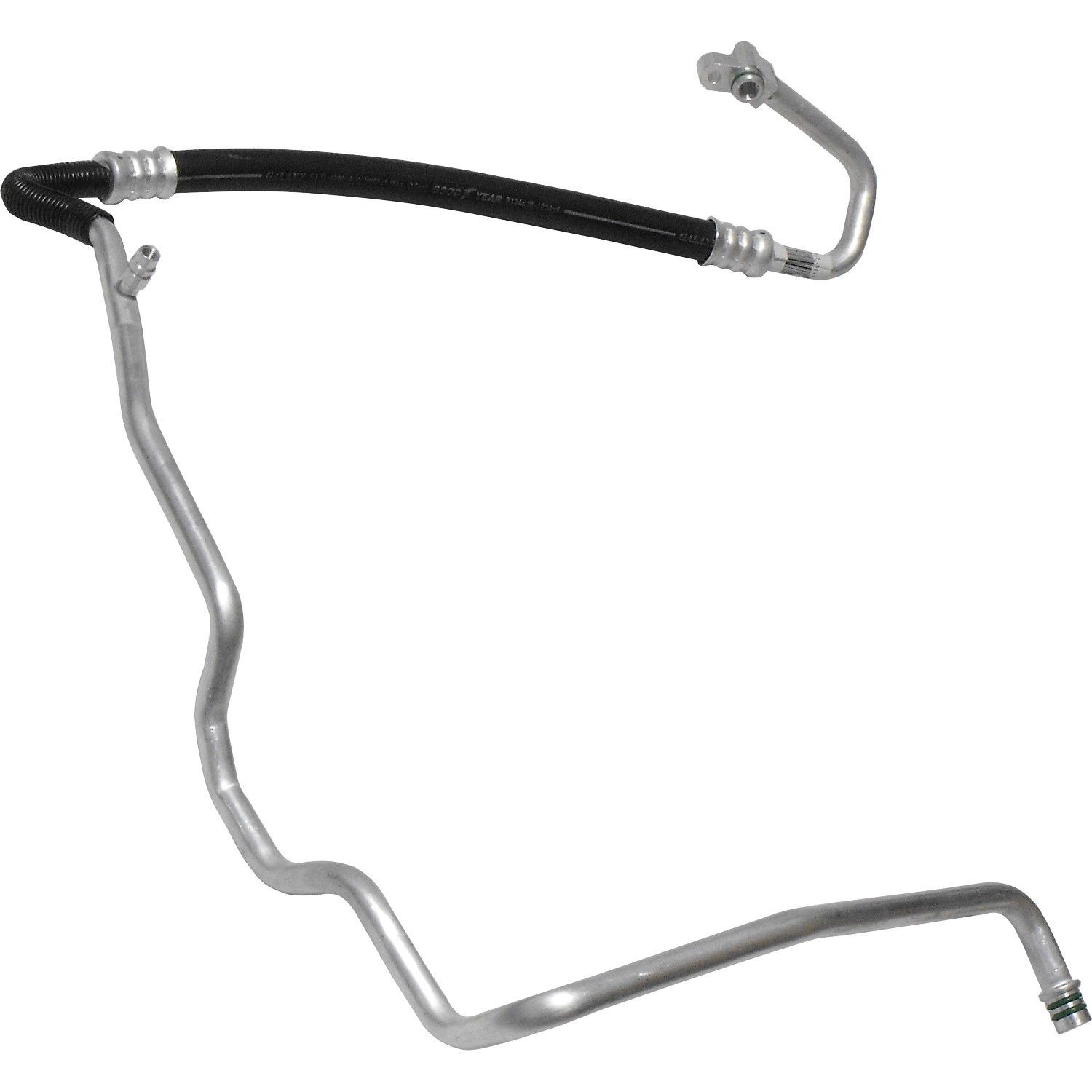 UAC HA 111333C A/C Suction Line Hose Assembly For 04-09 Toyota Prius