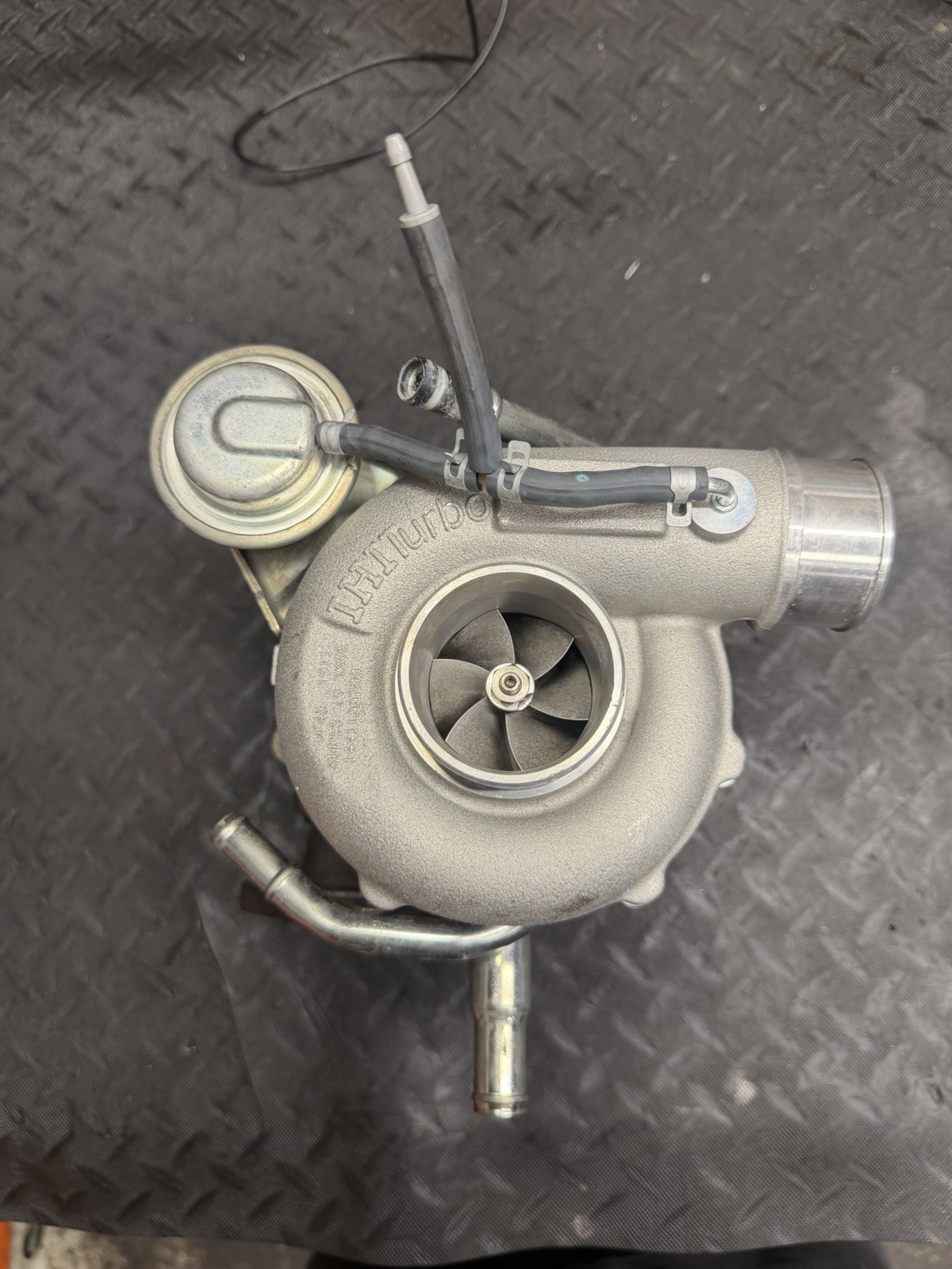 OEM 2020 Subaru Sti IHI VF 48 Turbocharger OEM 2020 Subaru Sti IHI VF 48 Turbocharger