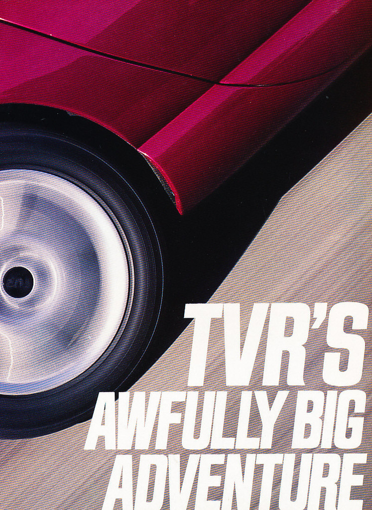1995 TVR Cerbera - Road Test - UK - Classic Original Article H45 1995 TVR Cerbera - Road Test - UK - Classic Original Article H45
