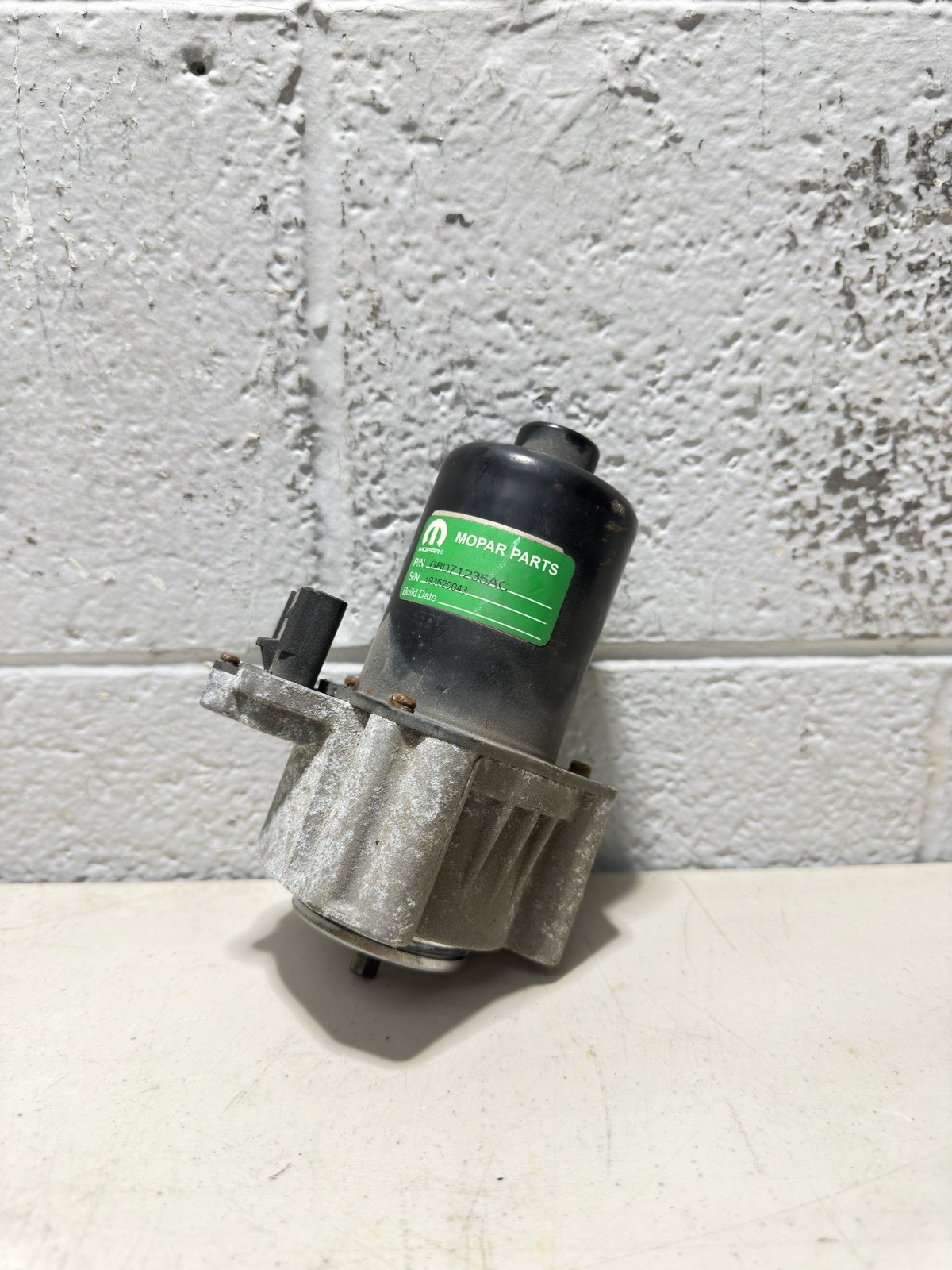  2011-2018 LABLT Transfer Case Motor Jeep Grand Cherokee & Dodge Durango 4WD OEM