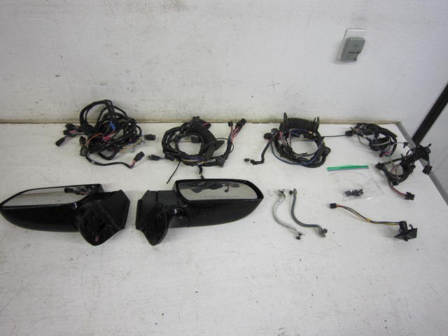 POWER MIRRORS & WINDOWS WIRE HARNESS CHEVY GMC 81-87, 90-91 SUBURBAN, CREW CAB POWER MIRRORS & WINDOWS WIRE HARNESS CHEVY GMC 81-87, 90-91 SUBURBAN, CREW CAB