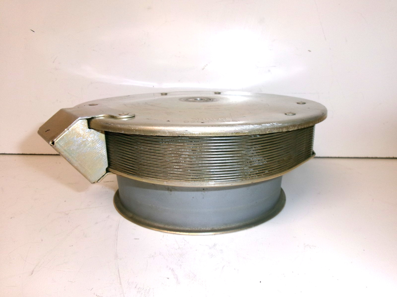 OMC Volvo Penta Sterndrive 3856913 Flame Spark Arrestor OEM Boat Marine OMC Volvo Penta Sterndrive 3856913 Flame Spark Arrestor OEM Boat Marine
