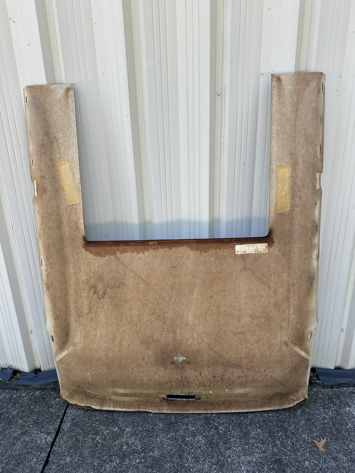 Mercedes W124SALOON Headliner board no fabric 1246903250 good used LOCAL PICKUP Mercedes W124SALOON Headliner board no fabric 1246903250 good used LOCAL PICKUP