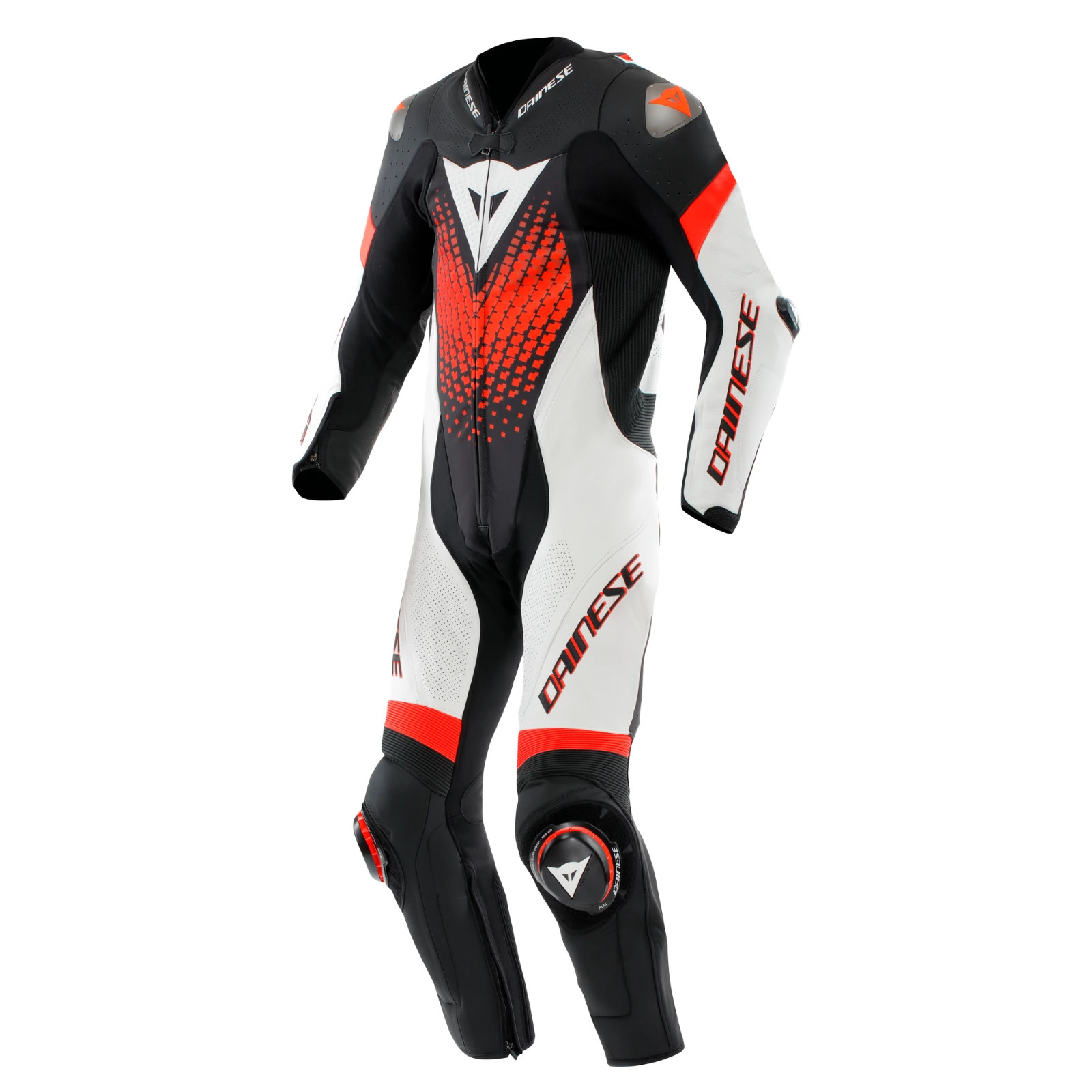 DAINESE LAGUNA SECA 6 LEATHER RACE RACING SUIT MOTERCYCLE MOTERLEATHER SUIT